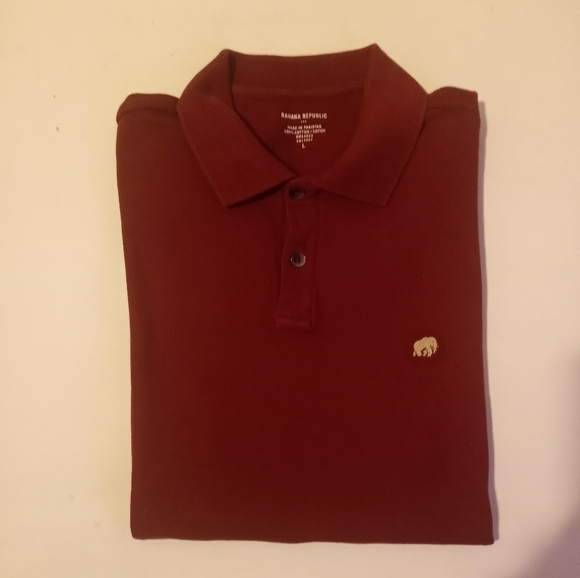 Banana Republic Other - Banana Republic polo with Logo